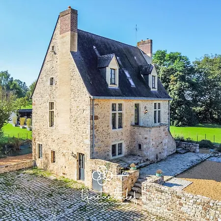 Manoir D'exception - 20 Personnes - Piscine, Baby-foot & Tapis De Course