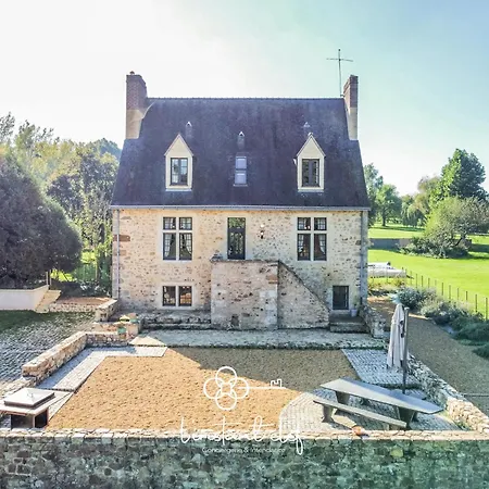 Manoir D'exception - 20 Personnes - Piscine, Baby-foot & Tapis De Course Prázdninový dům Coulaines