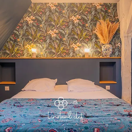 Manoir D'exception - 20 Personnes - Piscine, Baby-foot & Tapis De Course Feriehus Coulaines