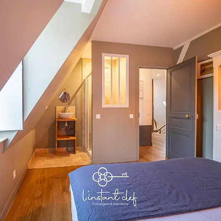 Manoir D'exception - 20 Personnes - Piscine, Baby-foot & Tapis De Course Feriehus