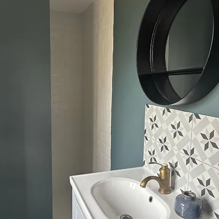 Manoir D'exception - 20 Personnes - Piscine, Baby-foot & Tapis De Course Feriehus *