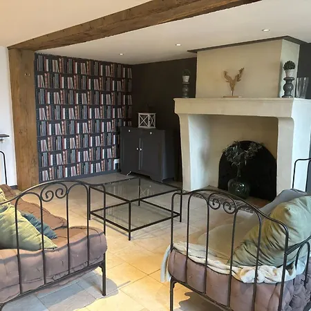 Manoir D'exception - 20 Personnes - Piscine, Baby-foot & Tapis De Course Prázdninový dům *