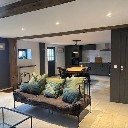 Feriehus Manoir D'exception - 20 Personnes - Piscine, Baby-foot & Tapis De Course