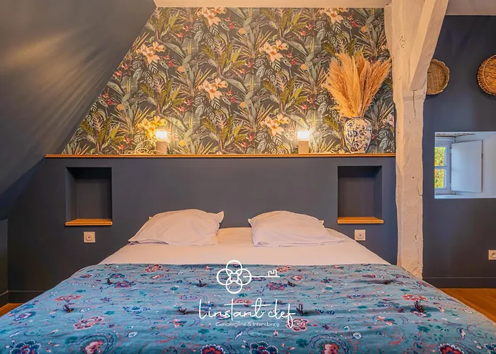 Manoir D'exception - 20 Personnes - Piscine, Baby-foot & Tapis De Course Prázdninový dům Coulaines